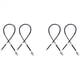thumbnail image 1 of 4x Accesorios para Carrito de Golf Cable de Freno para ClubCar (2000-Up) Lado del Conductor Y del Pasajero 1020221-01,102022101,1019907, 1 of 5