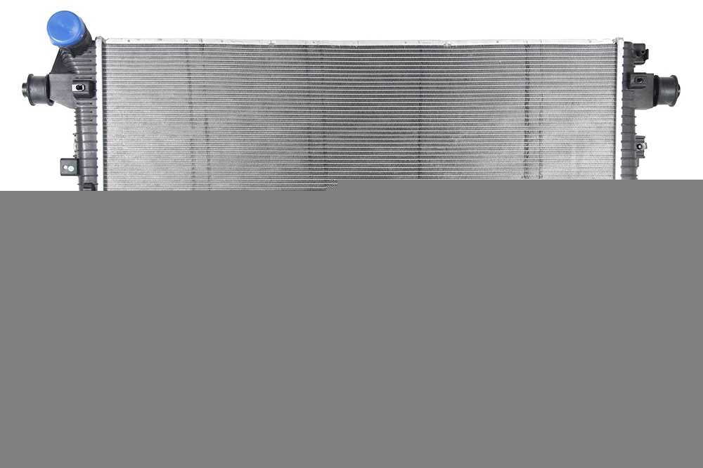 OSC Automotive Products 13230 Radiator
