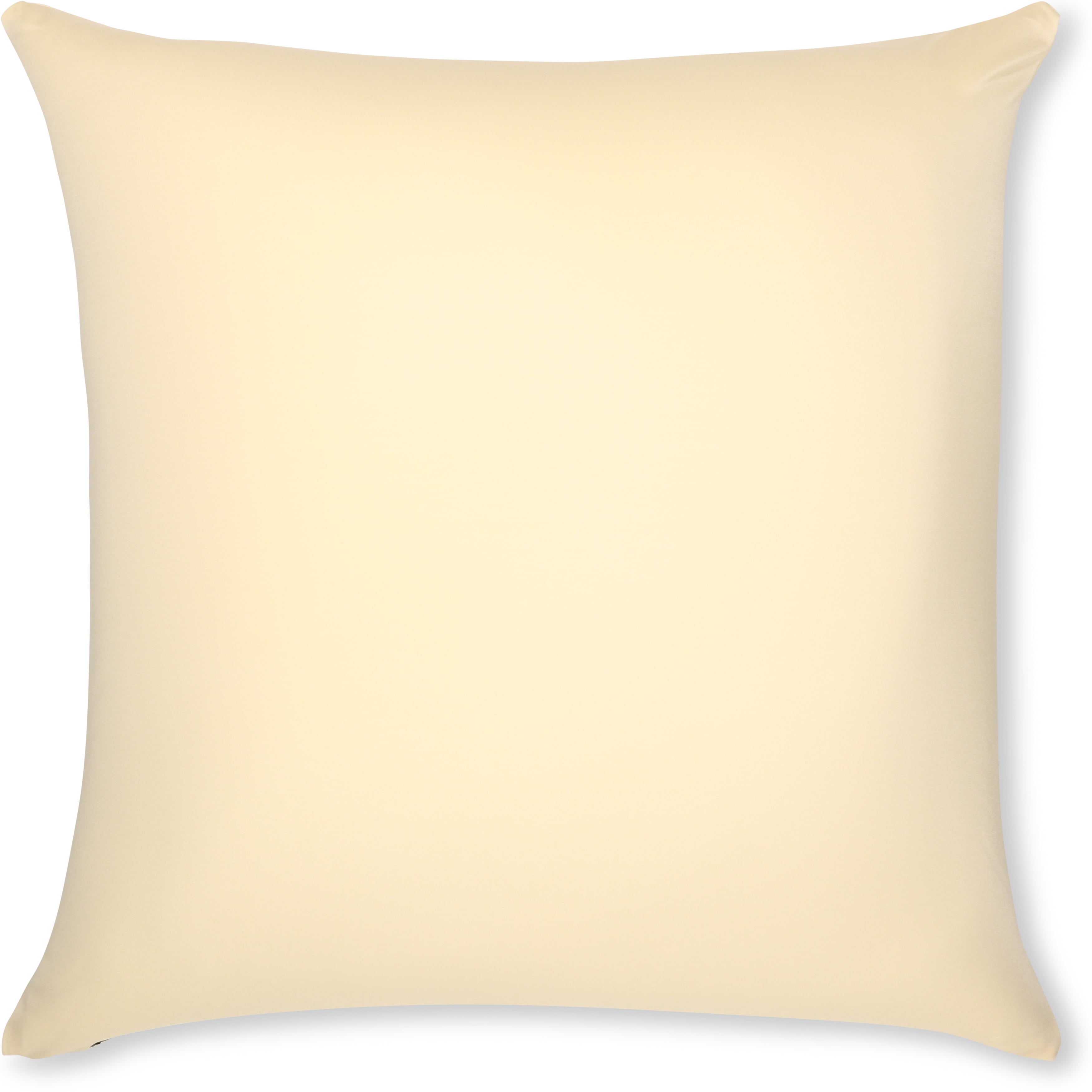 26" x 26" Throw Pillow Off white Creme 1 PCS Luxurious Premium