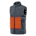 thumbnail image 5 of Turilly Outdoor Warm Clothing Heated for Riding Skiing Fishing Charging Via Heated Coat, 5 of 9