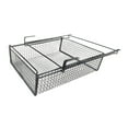 thumbnail image 3 of Cesta de cajón extraíble colgante, organizador de caja de almacenamiento de artículos diversos, organizador de almacenamiento deslizante debajo, 3 of 7