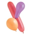 thumbnail image 1 of Ballon de Fête Couleurs Assorties Formes 100 Pcs, 1 of 2