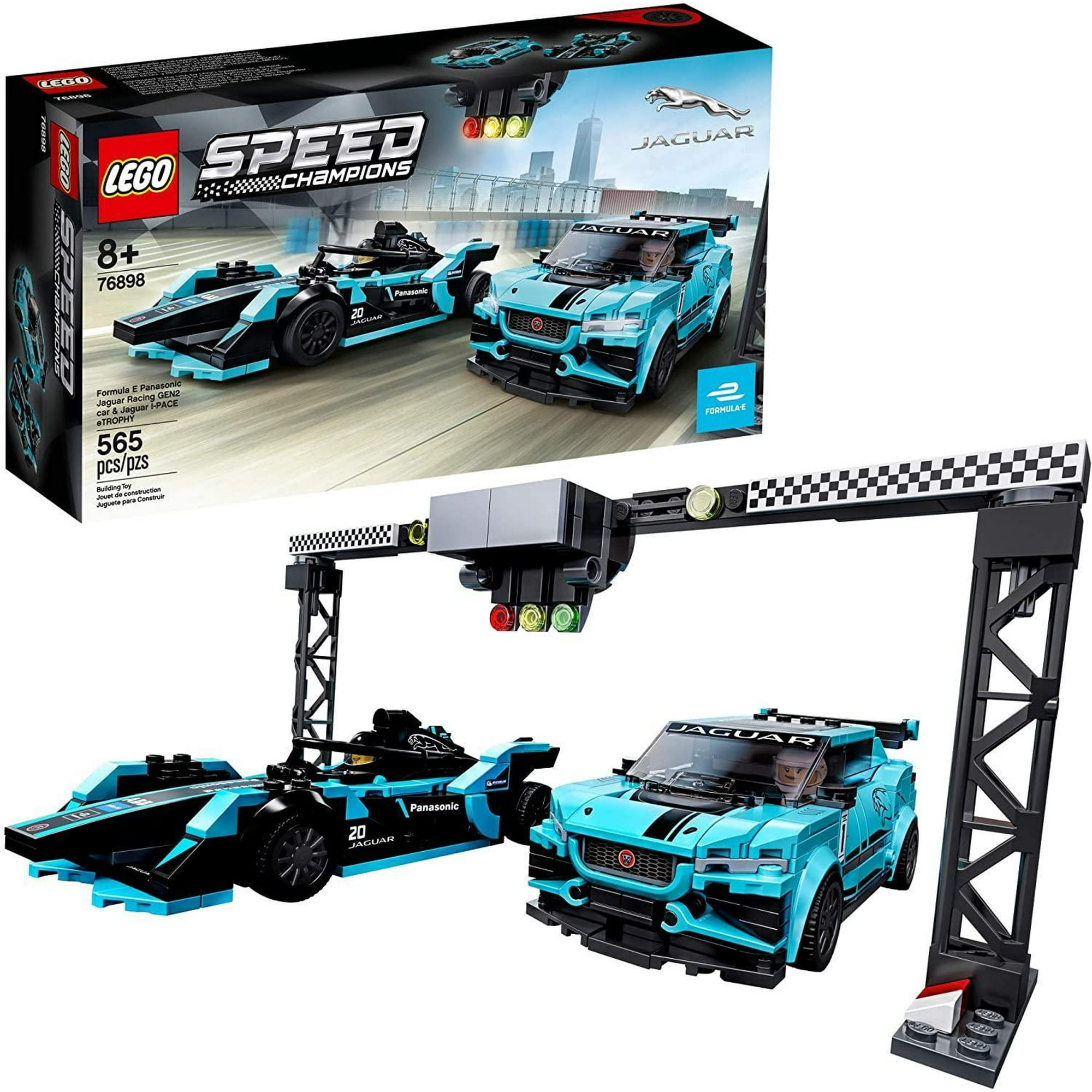 Lego speed champions jaguar set hotsell