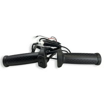 Quad Logic ATV Heated Hand Warmer Grip Universal Yamaha Polaris Can-Am & More!