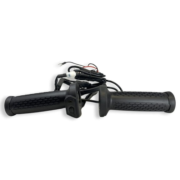 Quad Logic ATV Heated Hand Warmer Grip Universal Yamaha Polaris Can-Am & More!