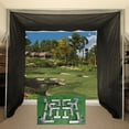 thumbnail image 3 of Golf Simulator Net Cimarron Sports 1.5x3x3m Frame Kit, 3 of 6