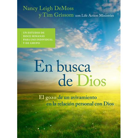 ISBN 9780802411532 product image for En Busca de Dios : El Gozo de Un Avivamiento En La Relaciï¿½n Personal Con Dios | upcitemdb.com