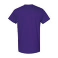 thumbnail image 2 of Gildan Mens Heavy Cotton Short Sleeve T-Shirt (Pack of 5), 2 of 3