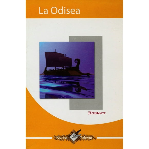 ODISEA EPOCA HOMERO