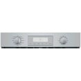 thumbnail image 3 of Thermador PODMC301W 30 inch Stainless Steel Combination Electric Wall Oven, 3 of 4
