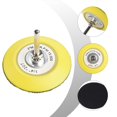 thumbnail image 5 of 3Inch Polishing Sanding Disc Backing for Pads and for Pneumatic Sander, 5 of 8