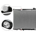 thumbnail image 3 of RVNI Radiator for Honda 2002-2006 CR-V /2003-2006 Element 2.4L with Oil Cooler 2002 2003 2004 2005 2006 Radiator, 3 of 8