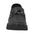 thumbnail image 4 of Zapato Mocasin Mujer REAL JUNGLE Vestir Duradero negro 23, 4 of 4