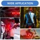 thumbnail image 3 of Rear Light, MTB Tail Light, Tail Lights, Bike Light, LED Tail Light, Bike Tail Light, Rear Bike Light, for Dog, Bike Light, Backpack, 3 of 4