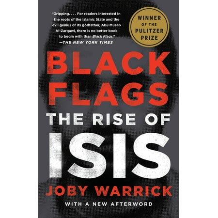 Rise Against Flag - Black Flags : The Rise of ISIS