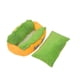 thumbnail image 4 of Hot Dog Design Pp Cotton Deep Sleep Beds For Small Dogs, 4 of 5