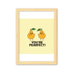 thumbnail image 1 of Cuadro de madera decorativa de Frutas de pera Unbranded A4, 1 of 3
