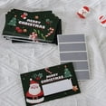 thumbnail image 4 of SharkTRUE 24pcs Christmas Party Game Scratch Cards Festive DIY Christmas Scratch Tickets For Children 10 Colors, 4 of 8
