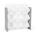 thumbnail image 1 of Humble Crew Toy Storage Organizer with 9 Storage Bins, 1 of 7