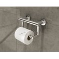 thumbnail image 2 of Dia ADA Wall-Mounted Toilet Paper Holder in Polished Chrome, 2 of 2