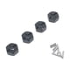 thumbnail image 2 of Adaptador hexagonal de cubo de rueda,ruedas hexagonales de 12 mm tuerca de cubo hexagonal de rueda 1:14 1:12,bujes de transmisión hexagonales de rueda adaptador hexagonal coche rc,1:10, 2 of 6