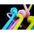 thumbnail image 2 of CRCMURE Straw Wedding Multi-Shaped Plastic Birthday Pegeant Party 50Pcs Drinking Kitchen，Dining & Bar, 2 of 9