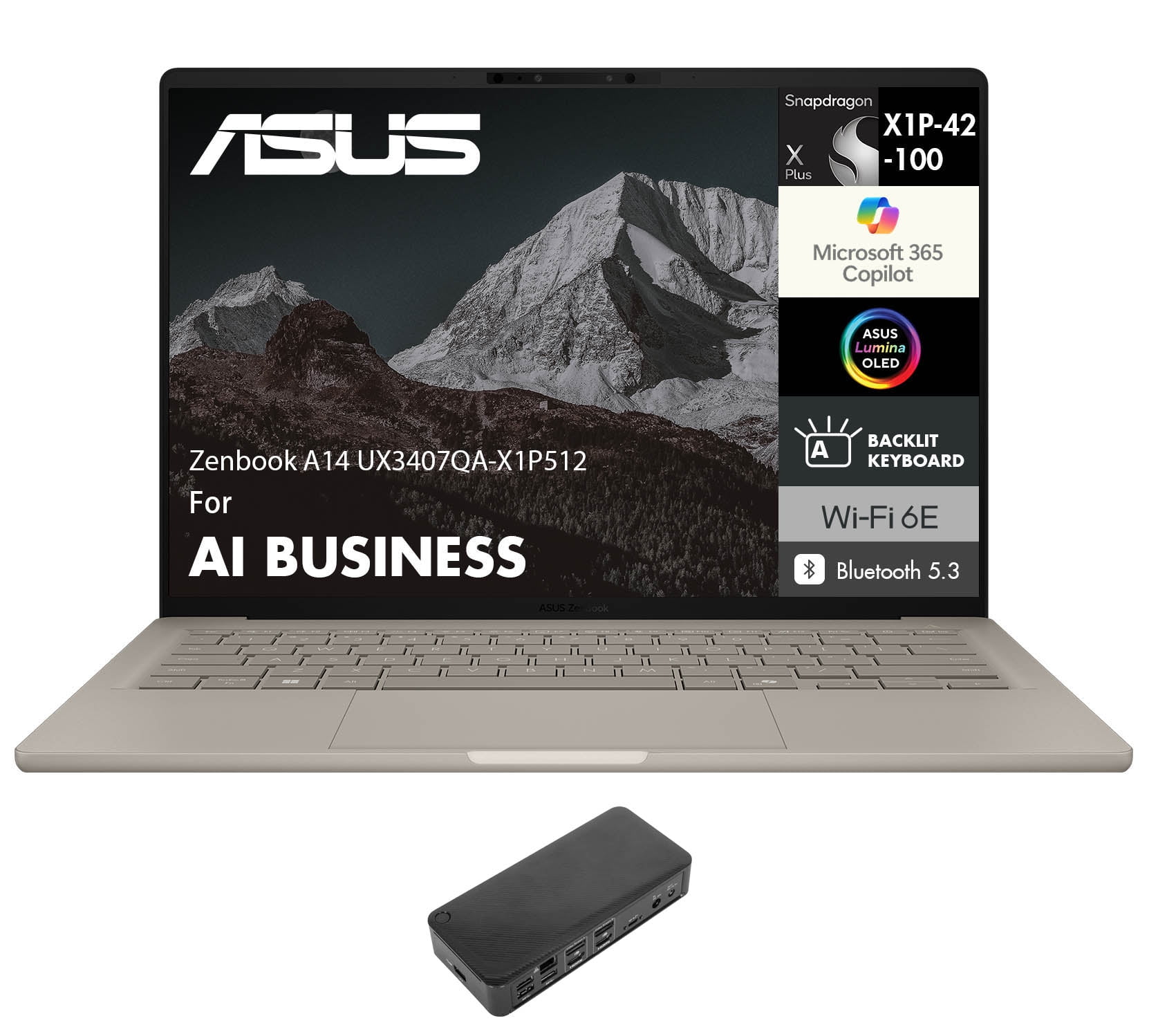 Asus ZenBook 13 13.3