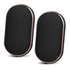 Handy Heater Chauffe-Mains Personnels Rechargeables, Lot de 2