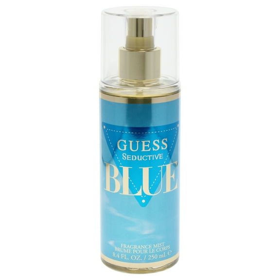 Guess Seductive Blue 250Ml Body Mist Spray