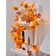 thumbnail image 4 of de Hojas de Arce de 2M, Decoración de Otoño, Luces LED Nocturnas Alimentadas Por Batería, Luces de Hadas para , Sala de  rojos BLESIY Luces de hadas, 4 of 8