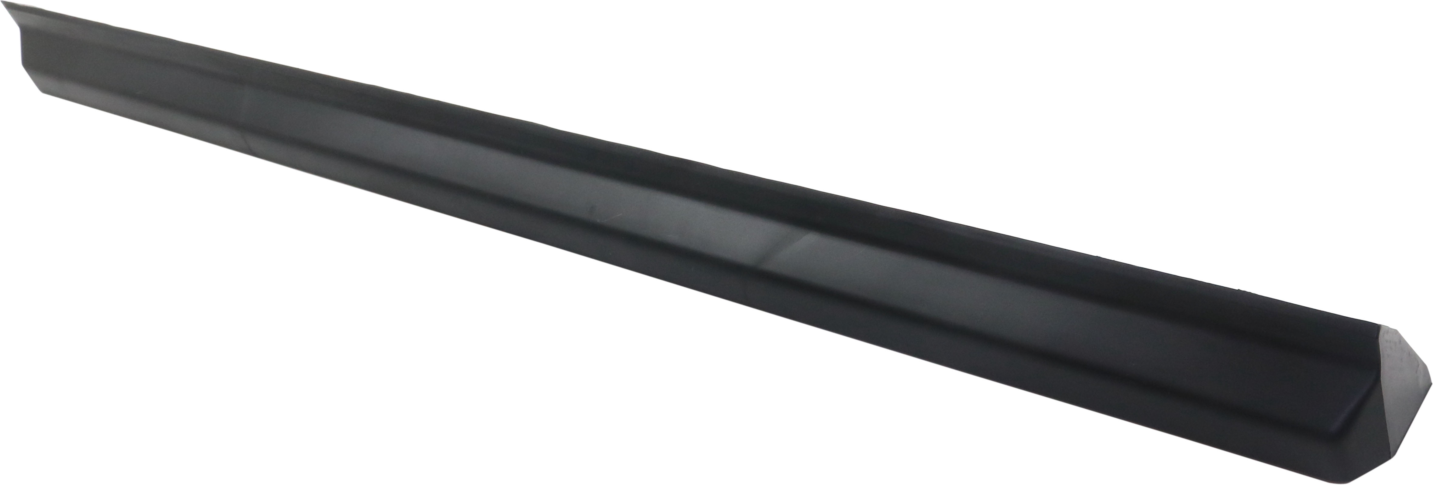 Replacement Automotive Exterior Trim, Textured, Compatible with Nissan Pathfinder, Front Left Lower
