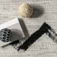 thumbnail image 6 of nuLOOM Addison Modern Chevrons Area Rug, 9' x 12', Gray, 6 of 9