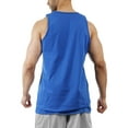 thumbnail image 3 of Ma Croix Men's Basic Sleeveless T Shirts Casual Active Hipster Tank Top, 3 of 7