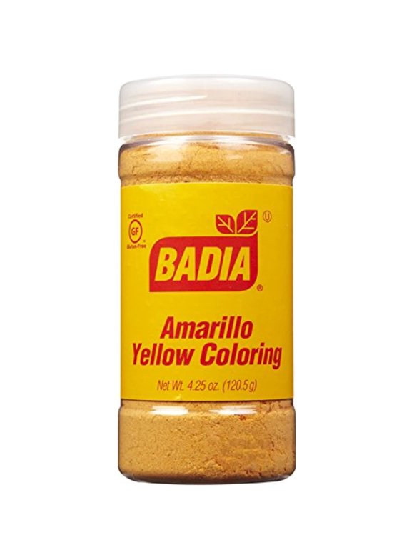 Food Coloring in Vanilla Extract, Food Coloring & Spices