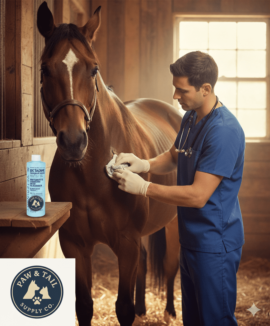 Betadine 7.5% Povidone-Iodine Hand Cleanser 16 oz – Avrio Health