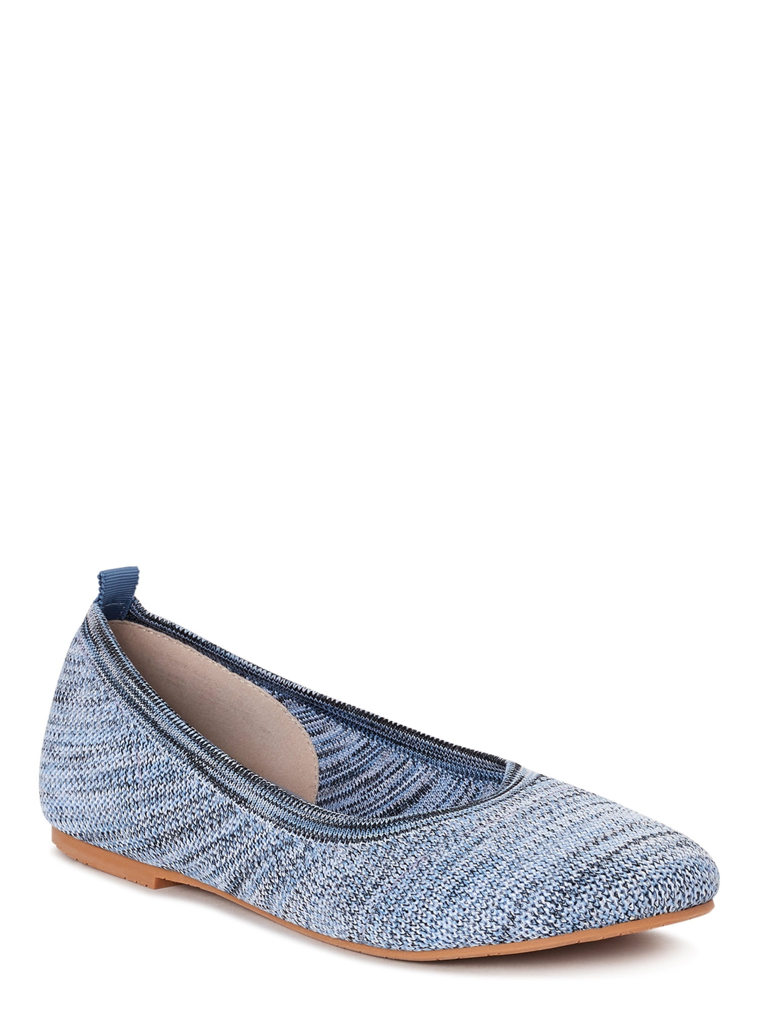 blue shoes womens flats