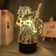 thumbnail image 4 of Anime Demon Slayer Kokushibo Figure Led Lamp 3d Night Light Anime Lovers Gift Light For Led Night Lamps For Kids Bedroom Decoration Child Birthday Gif, 4 of 5
