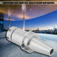 thumbnail image 1 of Portabrocas de alta resistencia BT40-ER32-100 Portabrocas de acero de alta velocidad para husillo CNC Khall Tendencias, 1 of 6