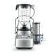 thumbnail image 1 of Breville 3X Bluicer Pro, acero inoxidable cepillado, licuadora y exprimidor en uno, SJB815, 1 of 8