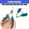 thumbnail image 5 of Vocoste Toenail Clippers for Thick Nails Sharp Nail Clippers for Men and Women Nail Clippers Blue, 5 of 6