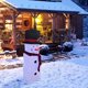 thumbnail image 1 of Ganfancp Caja Regalo Muñeco de Nieve 90Cm - Luz Blanca Ofertas y Liquidaciones 1 X Set Muñeco de Nieve, 1 of 7