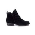 thumbnail image 4 of Walking Cradles Wc Lilith Women Bootie In Black Suede, 4 of 5
