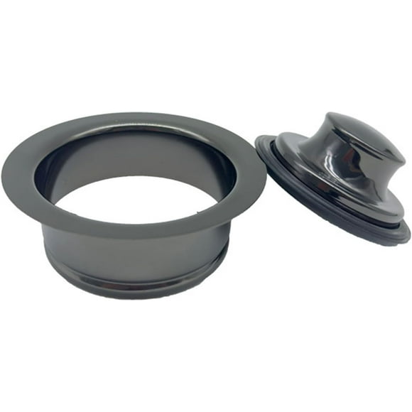 Efficient Kitchen Sink Garbage Disposal Flange Practical Garbage Disposal Replacement Simple Installation for Kitchen