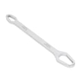 thumbnail image 2 of Llave universal de acero, herramientas manuales universales multifuncionales de doble extremo Llave universal Materiales ecológicos, 2 of 14