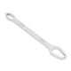 thumbnail image 2 of Llave universal multifuncional de doble extremo, herramienta de reparación de acero que ahorra trabajo, 8mm T 270mm L 250g, 2 of 8