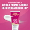 thumbnail image 5 of Gold Bond Plumping Collagen Body and Face Serum Lotion, Lightweight Hydrating Moisturizer with Collagen Peptide Complex, Jojoba and Grapeseed Oils to Visibly Plump Skin, Cherry Blossom Scent, 8 oz, 5 of 14