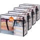 thumbnail image 1 of Bolsas de almacenamiento de ropa Lifewit, 90 L, plástico transparente, paquete de 4, 1 of 9
