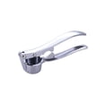 thumbnail image 1 of Yuarrent Prensas de ajo de aleación de aluminio, trituradora de ajo, herramienta para exprimir verduras y frutas, accesorios de cocina Cocina y Comedor Yuarrent HA014780-00, 1 of 6