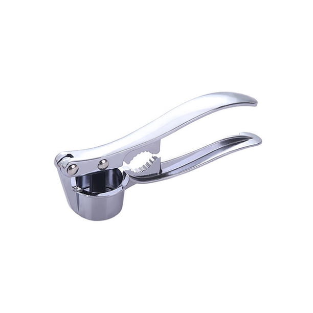 Toystoory Prensas de ajo de aleación de aluminio, trituradora de ajo, herramienta para exprimir verduras y frutas, accesorios de cocina Cocina y Comedor Toystoory HA014780-00