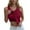 Wine, variant on Diufon Basic Tank Tops for Women with Built in Bras Knitted Cotton Sleeveless Shirts Athletic Yoga Blouses